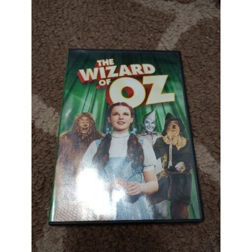 NEW--The Wizard of Oz (DVD, 1939)